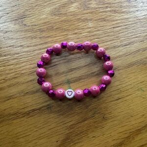 Heart bracelet